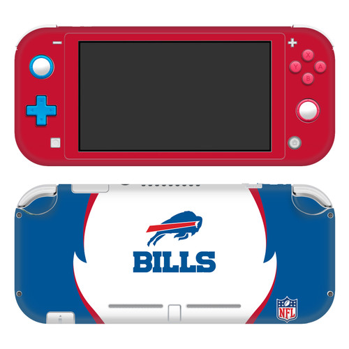 NFL Buffalo Bills Side Details Vinyl Sticker Skin Decal Cover for Nintendo Switch Lite