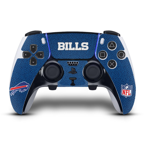 NFL Buffalo Bills Logo Art Vinyl Sticker Skin Decal Cover for Sony PS5 DualSense Edge Controller