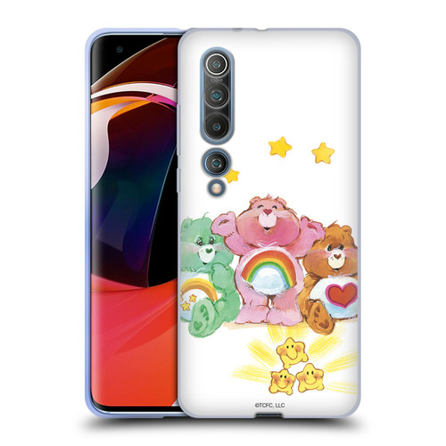 Care Bears Classic Group Soft Gel Case for Xiaomi Mi 10 5G / Mi 10 Pro 5G