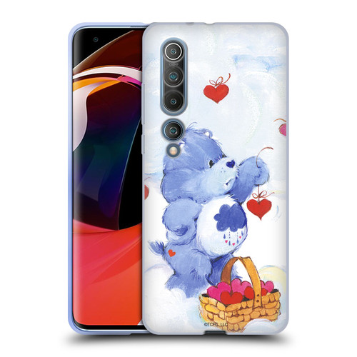 Care Bears Classic Grumpy Soft Gel Case for Xiaomi Mi 10 5G / Mi 10 Pro 5G