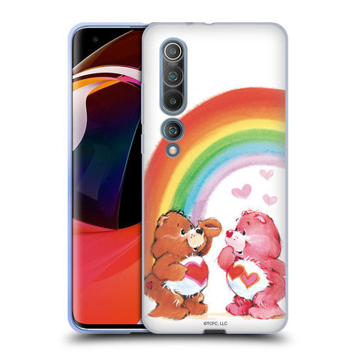 Care Bears Classic Rainbow Soft Gel Case for Xiaomi Mi 10 5G / Mi 10 Pro 5G
