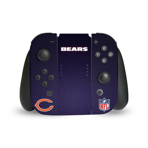 NFL Chicago Bears Logo Art Vinyl Sticker Skin Decal Cover for Nintendo Switch Joy Controller
