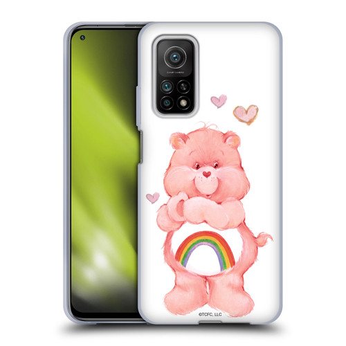 Care Bears Classic Cheer Soft Gel Case for Xiaomi Mi 10T 5G