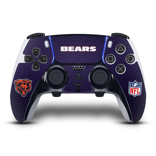 NFL Chicago Bears Logo Art Vinyl Sticker Skin Decal Cover for Sony PS5 DualSense Edge Controller