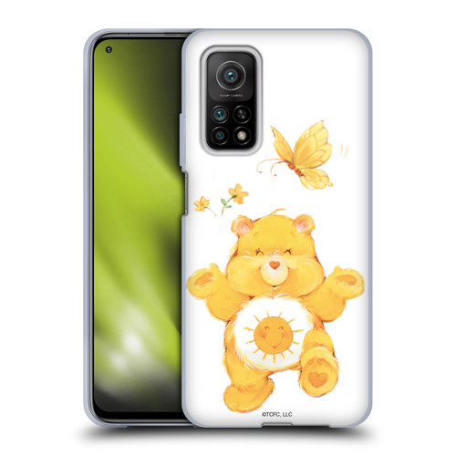 Care Bears Classic Funshine Soft Gel Case for Xiaomi Mi 10T 5G