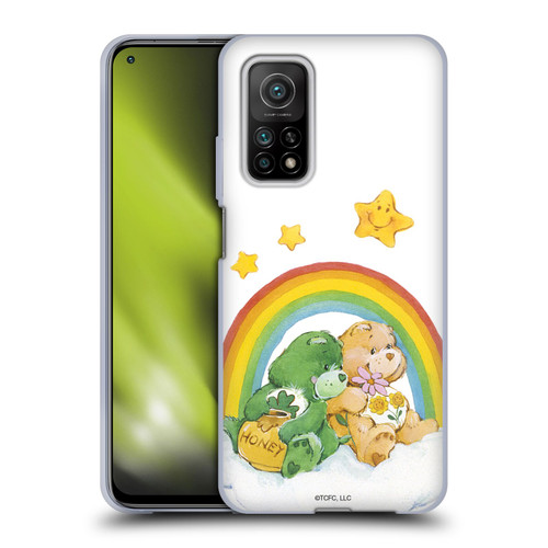 Care Bears Classic Rainbow 2 Soft Gel Case for Xiaomi Mi 10T 5G
