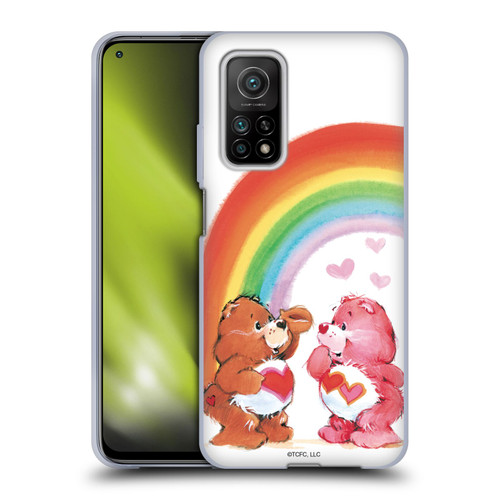 Care Bears Classic Rainbow Soft Gel Case for Xiaomi Mi 10T 5G