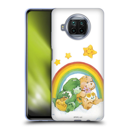 Care Bears Classic Rainbow 2 Soft Gel Case for Xiaomi Mi 10T Lite 5G