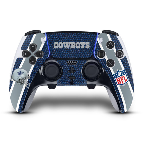 NFL Team 1 Dallas Cowboys Vinyl Sticker Skin Decal Cover for Sony PS5 DualSense Edge Controller