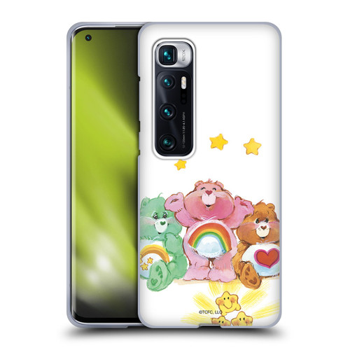 Care Bears Classic Group Soft Gel Case for Xiaomi Mi 10 Ultra 5G