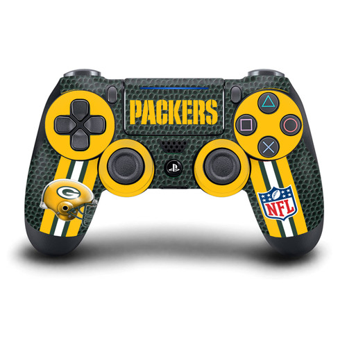 NFL Team 1 Green Bay Packers Vinyl Sticker Skin Decal Cover for Sony DualShock 4 Controller
