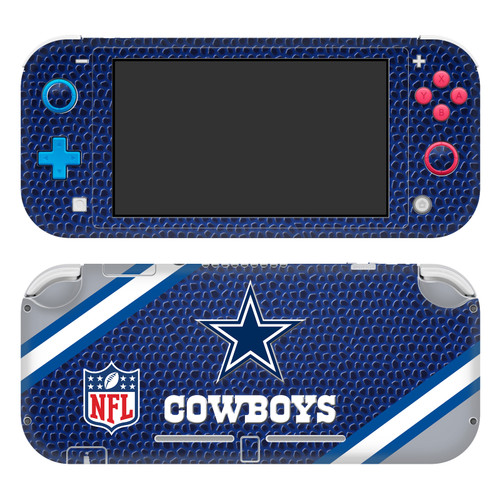 NFL Dallas Cowboys Logo Art Vinyl Sticker Skin Decal Cover for Nintendo Switch Lite
