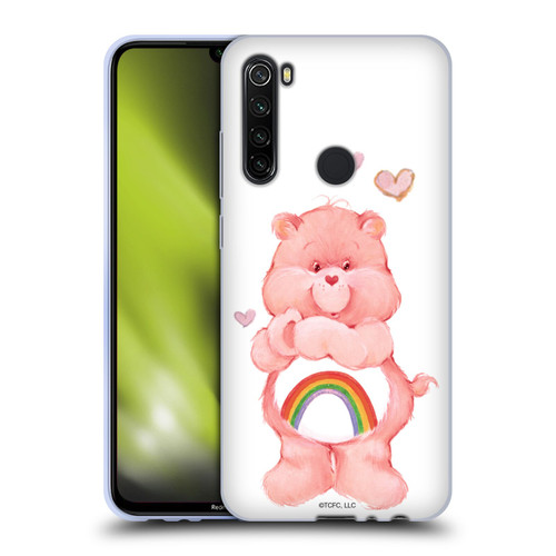 Care Bears Classic Cheer Soft Gel Case for Xiaomi Redmi Note 8T
