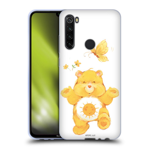 Care Bears Classic Funshine Soft Gel Case for Xiaomi Redmi Note 8T
