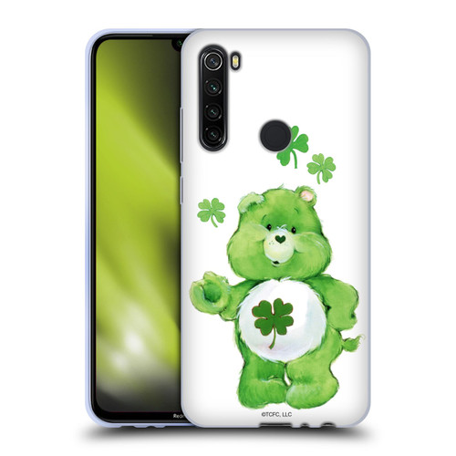 Care Bears Classic Good Luck Soft Gel Case for Xiaomi Redmi Note 8T