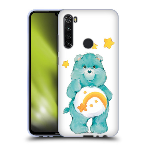 Care Bears Classic Wish Soft Gel Case for Xiaomi Redmi Note 8T