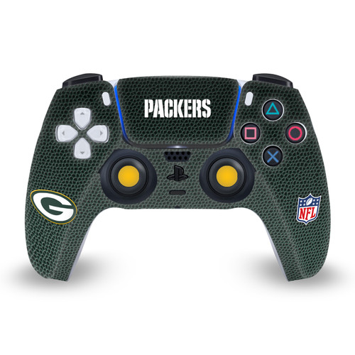 NFL Green Bay Packers Logo Art Vinyl Sticker Skin Decal Cover for Sony PS5 Sony DualSense Controller