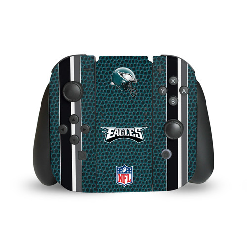 NFL Team 2 Philadelphia Eagles Vinyl Sticker Skin Decal Cover for Nintendo Switch Joy Controller
