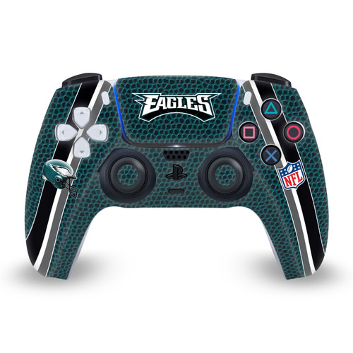 NFL Team 2 Philadelphia Eagles Vinyl Sticker Skin Decal Cover for Sony PS5 Sony DualSense Controller