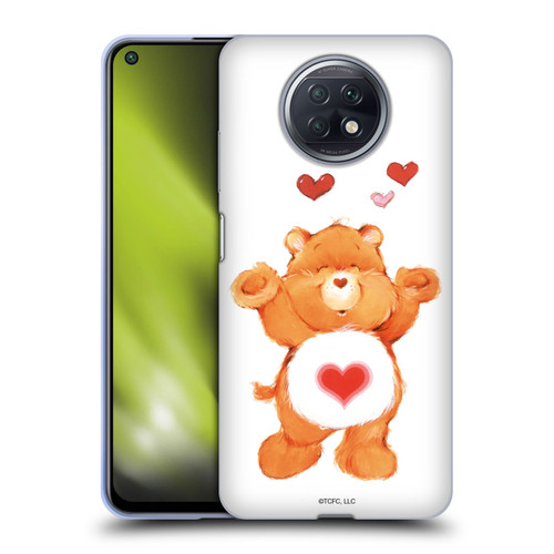 Care Bears Classic Tenderheart Soft Gel Case for Xiaomi Redmi Note 9T 5G