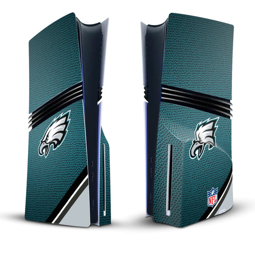 NFL Philadelphia Eagles Logo Art Vinyl Sticker Skin Decal Cover for Sony PS5 Pro Disc Edition Console