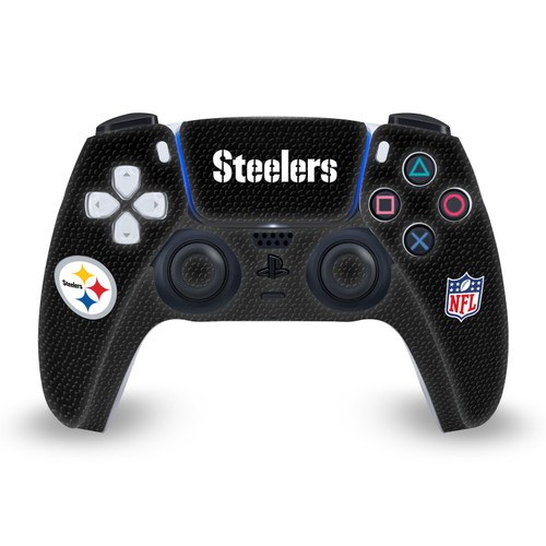 NFL Pittsburgh Steelers Logo Art Vinyl Sticker Skin Decal Cover for Sony PS5 Sony DualSense Controller