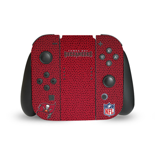 NFL Tampa Bay Buccaneers Logo Art Vinyl Sticker Skin Decal Cover for Nintendo Switch Joy Controller