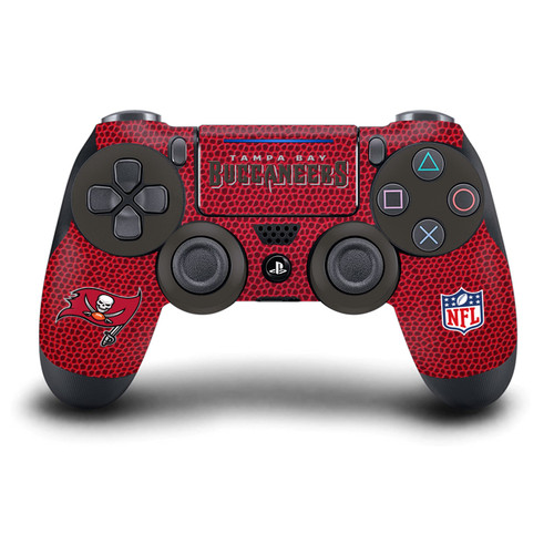 NFL Tampa Bay Buccaneers Logo Art Vinyl Sticker Skin Decal Cover for Sony DualShock 4 Controller