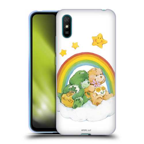 Care Bears Classic Rainbow 2 Soft Gel Case for Xiaomi Redmi 9A / Redmi 9AT