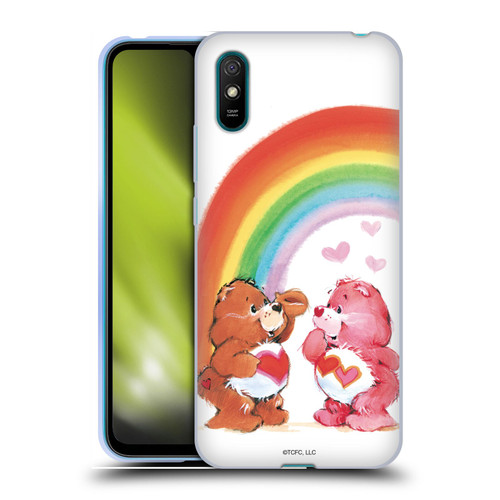Care Bears Classic Rainbow Soft Gel Case for Xiaomi Redmi 9A / Redmi 9AT