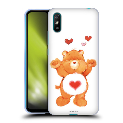 Care Bears Classic Tenderheart Soft Gel Case for Xiaomi Redmi 9A / Redmi 9AT