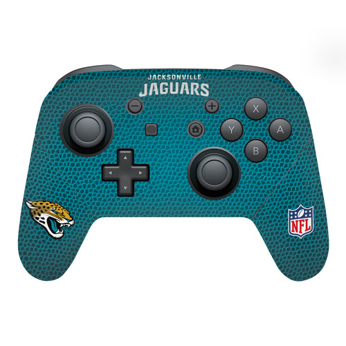 NFL Jacksonville Jaguars Logo Art Vinyl Sticker Skin Decal Cover for Nintendo Switch Pro Controller