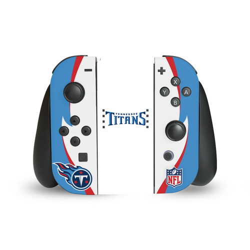 NFL Tennessee Titans Side Details Vinyl Sticker Skin Decal Cover for Nintendo Switch Joy Controller