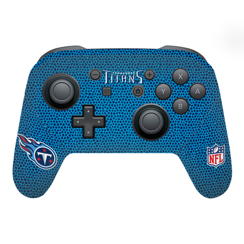 NFL Tennessee Titans Logo Art Vinyl Sticker Skin Decal Cover for Nintendo Switch Pro Controller
