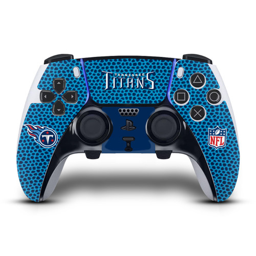 NFL Tennessee Titans Logo Art Vinyl Sticker Skin Decal Cover for Sony PS5 DualSense Edge Controller