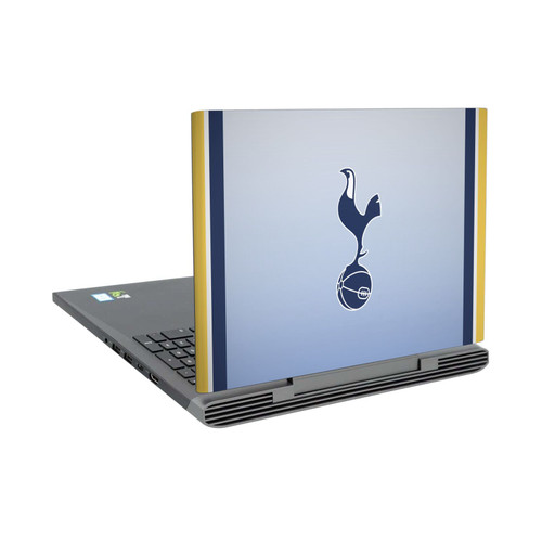 Tottenham Hotspur F.C. 2024/25 Badge Kit Away Vinyl Sticker Skin Decal Cover for Dell Inspiron 15 7000 P65F