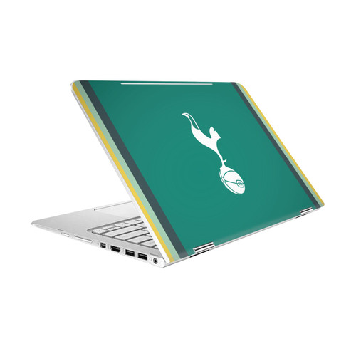 Tottenham Hotspur F.C. 2024/25 Badge Kit Third Vinyl Sticker Skin Decal Cover for HP Spectre Pro X360 G2