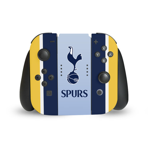 Tottenham Hotspur F.C. 2024/25 Badge Kit Away Vinyl Sticker Skin Decal Cover for Nintendo Switch Joy Controller