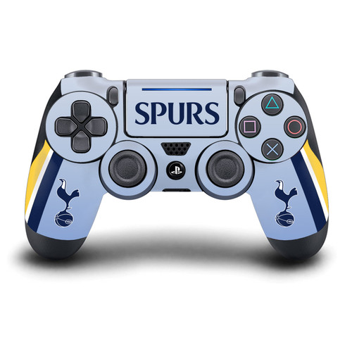 Tottenham Hotspur F.C. 2024/25 Badge Kit Away Vinyl Sticker Skin Decal Cover for Sony DualShock 4 Controller
