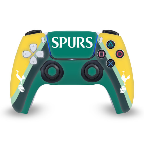 Tottenham Hotspur F.C. 2024/25 Badge Kit Third Vinyl Sticker Skin Decal Cover for Sony PS5 Sony DualSense Controller