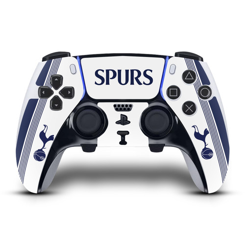 Tottenham Hotspur F.C. 2024/25 Badge Kit Home Vinyl Sticker Skin Decal Cover for Sony PS5 DualSense Edge Controller