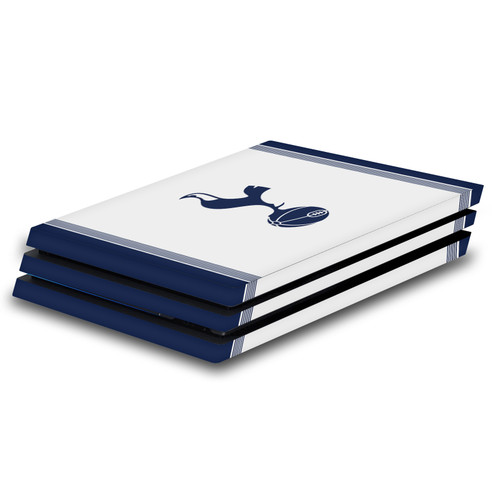 Tottenham Hotspur F.C. 2024/25 Badge Kit Home Vinyl Sticker Skin Decal Cover for Sony PS4 Pro Console