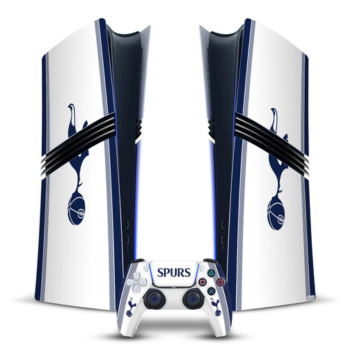 Tottenham Hotspur F.C. 2024/25 Badge Kit Home Vinyl Sticker Skin Decal Cover for Sony PS5 Pro Digital Edition Bundle