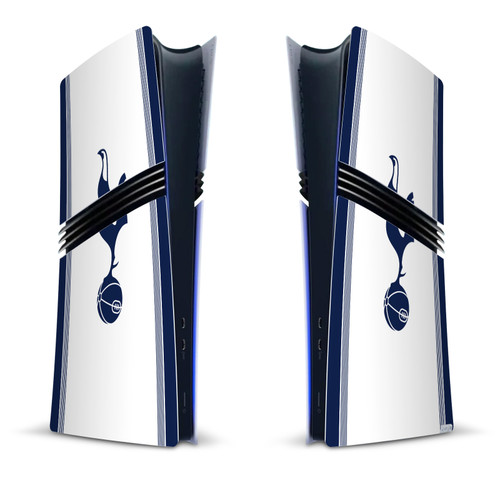 Tottenham Hotspur F.C. 2024/25 Badge Kit Home Vinyl Sticker Skin Decal Cover for Sony PS5 Pro Digital Edition Console