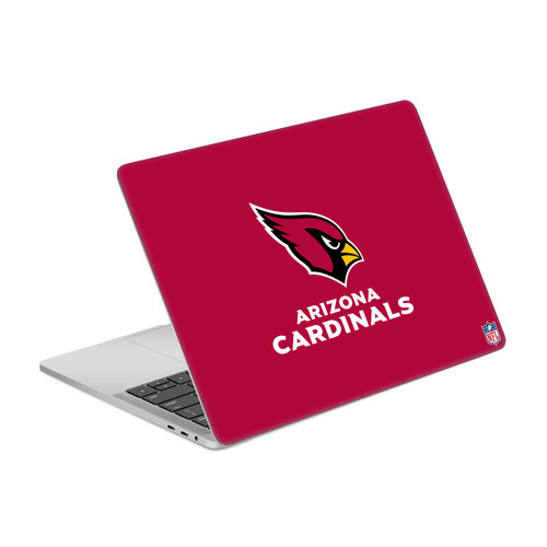NFL Arizona Cardinals Plain Vinyl Sticker Skin Decal Cover for Apple MacBook Pro 13" A1989 / A2159