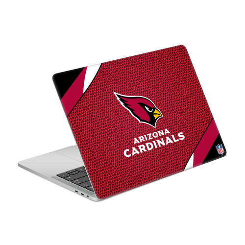 NFL Arizona Cardinals Logo Art Vinyl Sticker Skin Decal Cover for Apple MacBook Pro 13" A1989 / A2159
