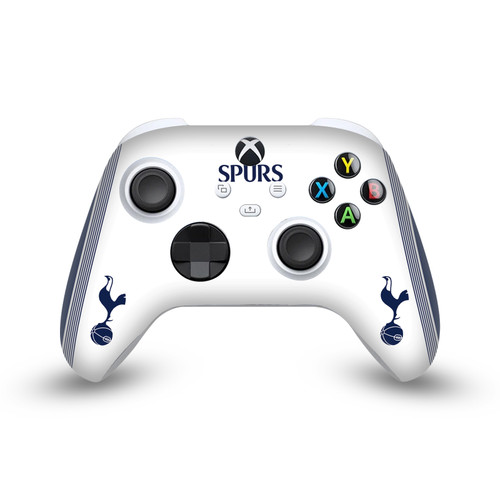 Tottenham Hotspur F.C. 2024/25 Badge Kit Home Vinyl Sticker Skin Decal Cover for Microsoft Xbox Series X / Series S Controller