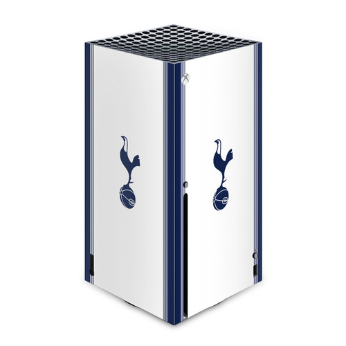 Tottenham Hotspur F.C. 2024/25 Badge Kit Home Vinyl Sticker Skin Decal Cover for Microsoft Xbox Series X