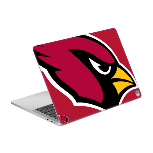 NFL Arizona Cardinals Oversized Vinyl Sticker Skin Decal Cover for Apple MacBook Pro 13" A2338