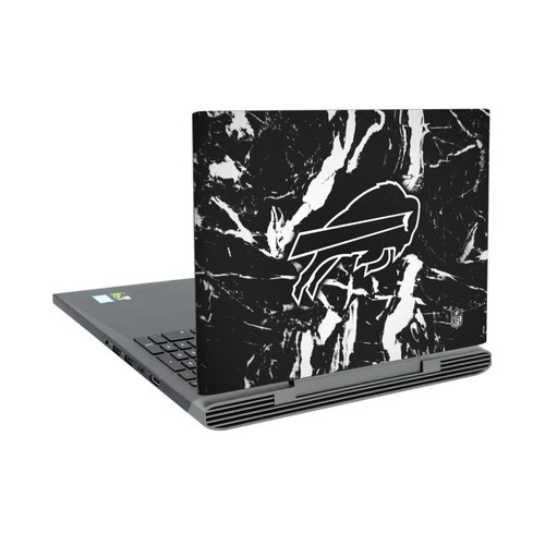 NFL Buffalo Bills Marble Vinyl Sticker Skin Decal Cover for Dell Inspiron 15 7000 P65F